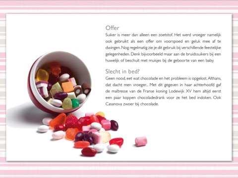 Zoete Recepten+ by Food4Friends screenshot 4