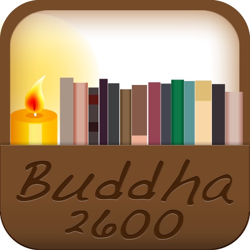 Buddha 2600 icon