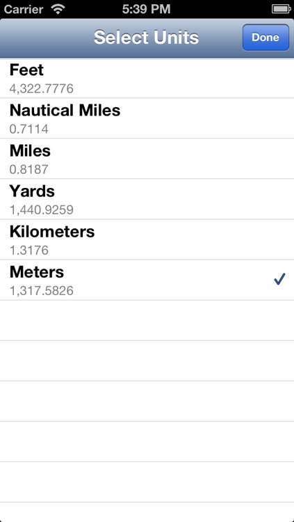 Geo Measure - Map Area / Distance Measurement screenshot-3