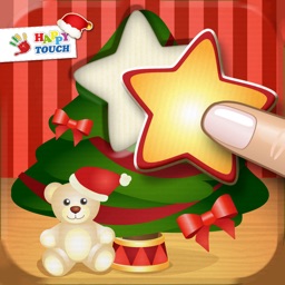 Christmas Tree Decorating for kids (by Happy Touch)