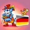 Puss in Boots - German for Kids