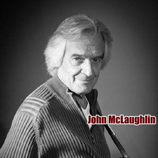 John McLaughlin .