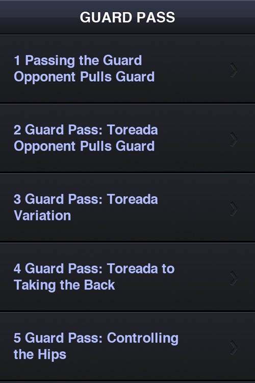 BJJ Guard Passing - Andre Galvao Jiu Jitsu Vol 4