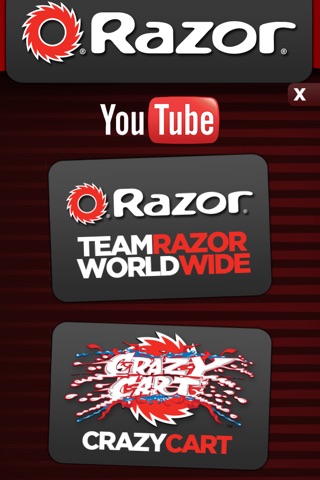 Razor® Trickshare screenshot 4