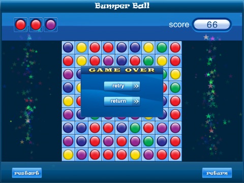 Bumper Ball HD Lite screenshot 3