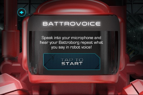 Battroborg Trainer screenshot 4