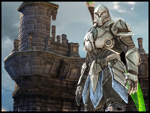 Скачать Infinity Blade