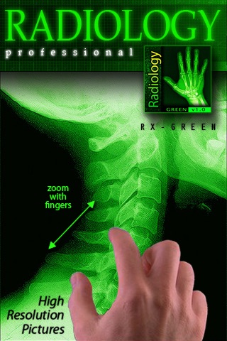 Green Radiology Professional RX