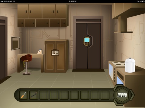 Escape From Space Ship screenshot 3