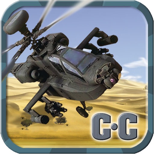 Codename Cobra: Desert Storm icon