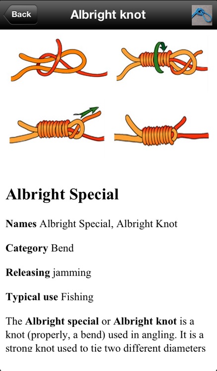 Knots Guide