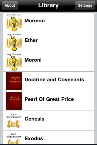 The Scriptures - LDS Standard Works screenshot-4
