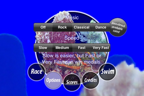Coral Racer screenshot 4