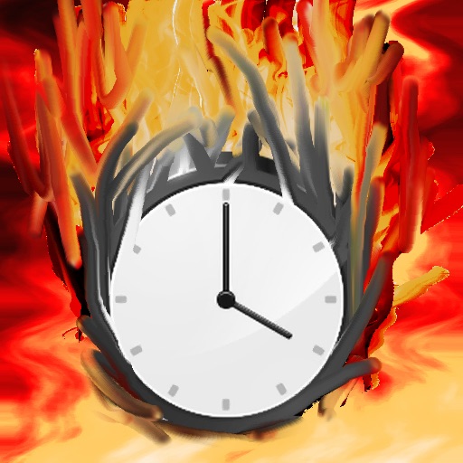 TrainBodyClock Icon