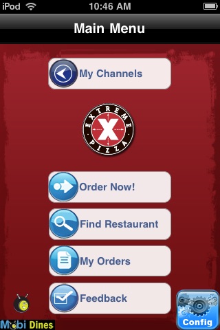 Extreme Pizza screenshot 2
