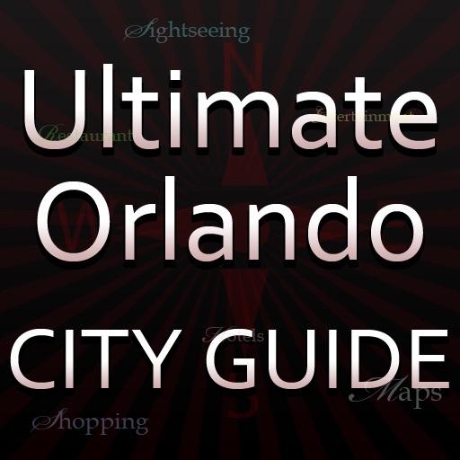 Ultimate Orlando City Guide icon
