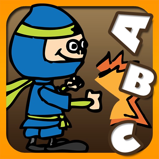English Ninja iOS App