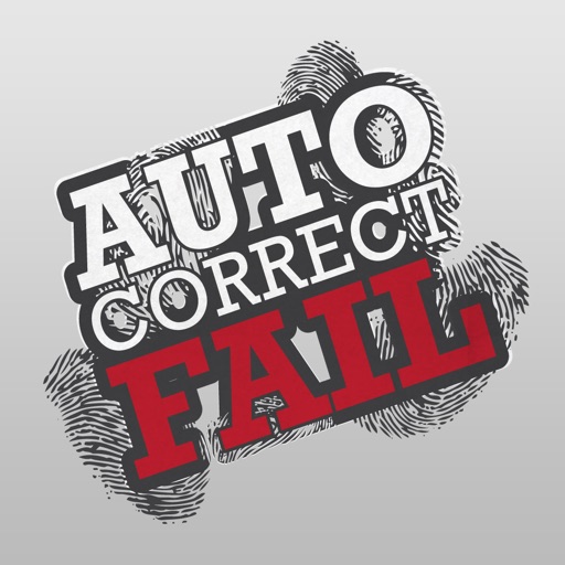 Auto Correct Fail icon