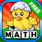 Abby Monkey: Spring Math - Math Games Free