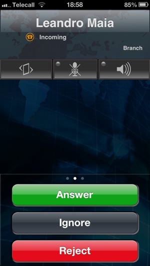 Telecall - Free calls, Free international calls and Virtual (圖4)-速報App