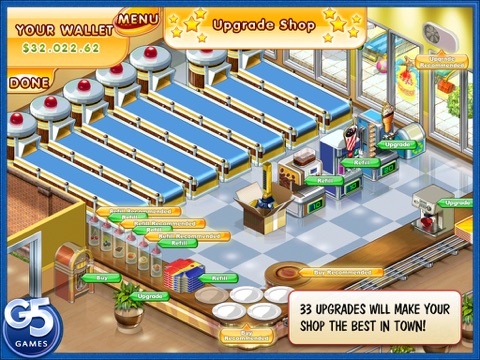 Stand O'Food® 3 HD (Full) screenshot 4