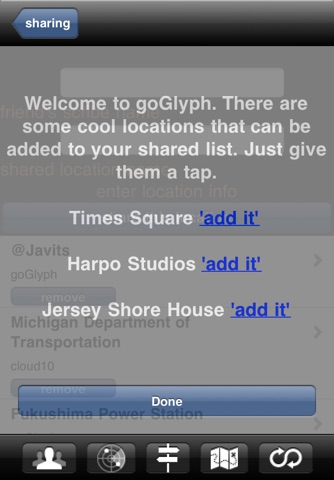 goGlyph screenshot 4