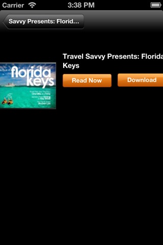Travel Savvy Presents: FLA KEYS screenshot 3
