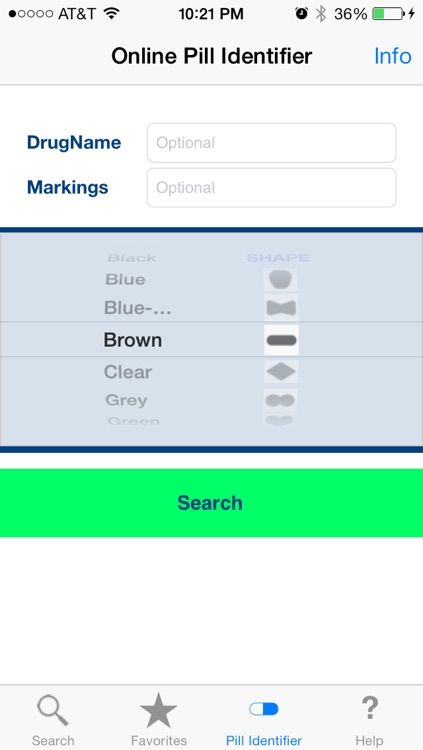 Drugs & Medications screenshot-4