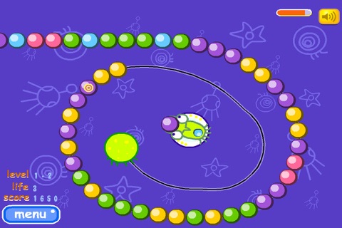 ClashN Slash Ball Burst screenshot 2