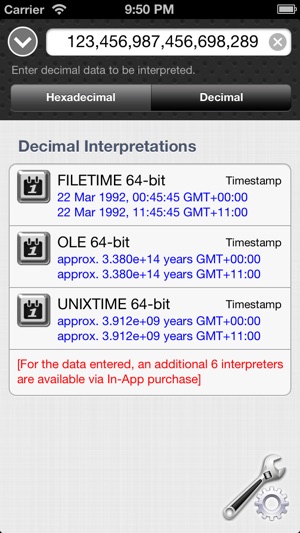 Data Interpreter(圖2)-速報App