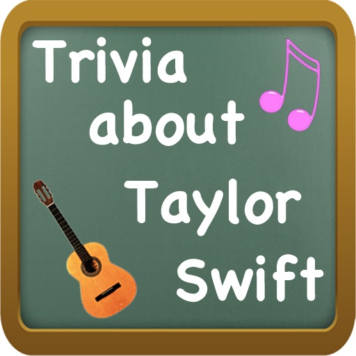 Trivia about Taylor Swift icon