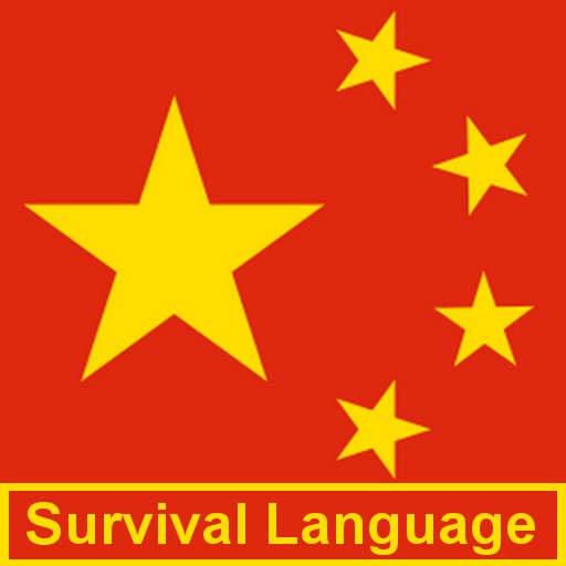 Chinese Survival Language ™ icon