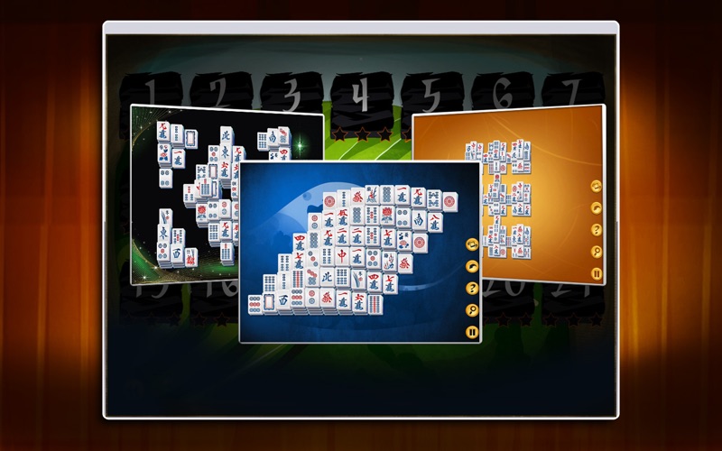 Mahjong Deluxe Free thumbnail 3