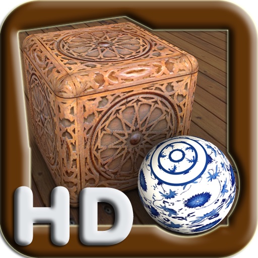 iPush3D HD icon
