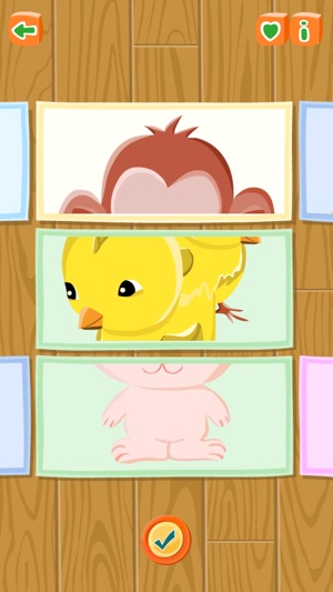 Find Animals - the Preschool Learning Game(圖3)-速報App