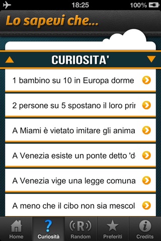 Lo Sapevi che... screenshot 3