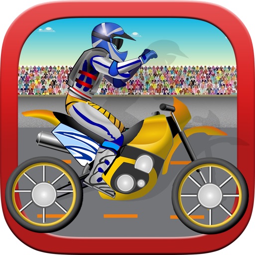 Speed Biking - Crazy Skills Needed iOS App