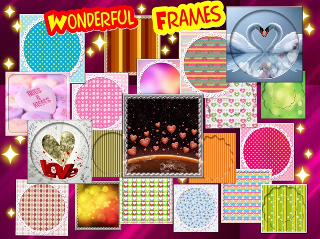 Love Messages Photo Frames (HD)(圖5)-速報App