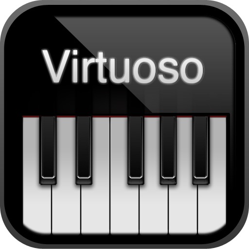 Virtuoso Piano Free 2 HD iOS App