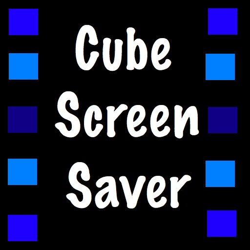 Cube Screen Saver
