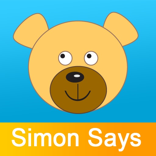 Kids Simon Says icon