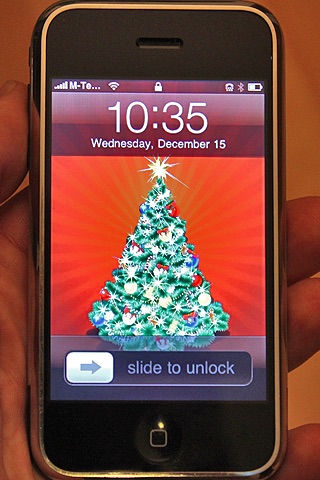Christmas Music Tree Lite screenshot-4