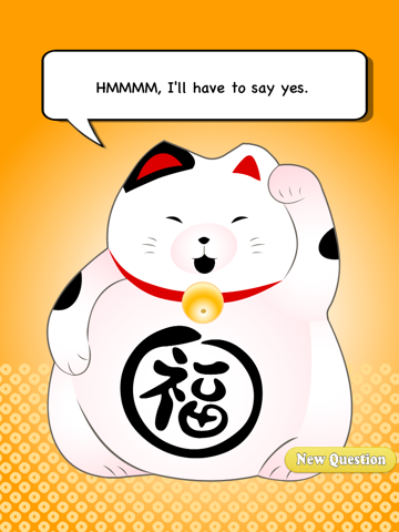 Lucky Cat Fortunes HD screenshot 4