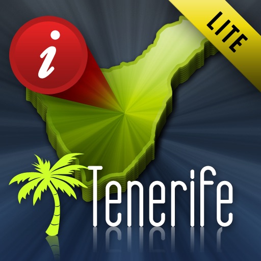 Tenerife Travel Guide - iLands Lite icon