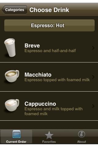 Coffee Order screenshot-3