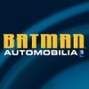 Batman Automobilia Collection
