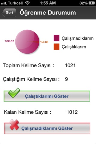 iKelime screenshot 4