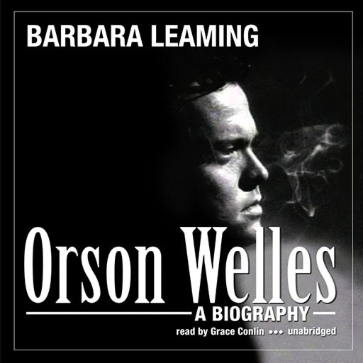 Orson Welles (by Barbara Leaming) icon