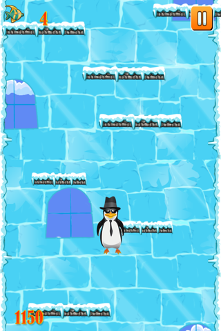 Little Super-Power Jump-y Penguin: Mega Igloo Tower Edition screenshot 3