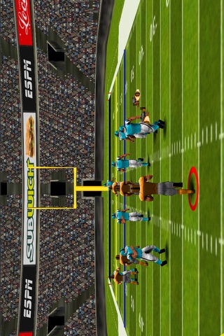 PocketSports Football HD screenshot 2